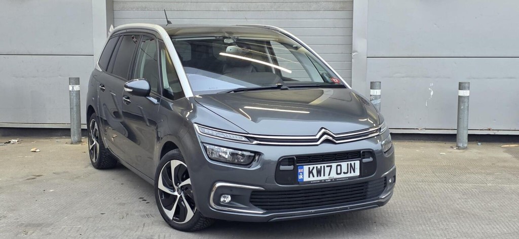 CITROEN GRAND C4 PICASSO