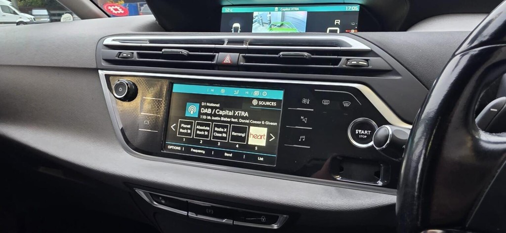 CITROEN GRAND C4 PICASSO