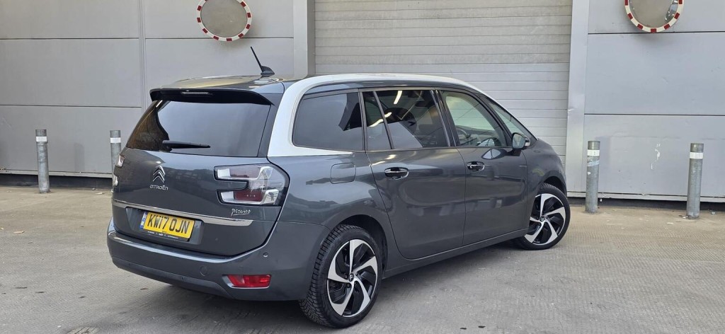 CITROEN GRAND C4 PICASSO
