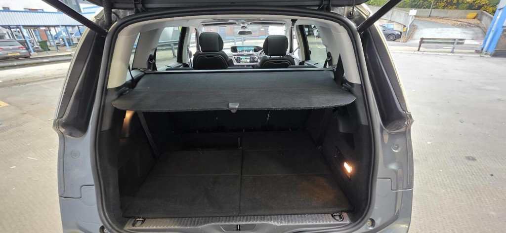 CITROEN GRAND C4 PICASSO