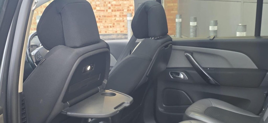 CITROEN GRAND C4 PICASSO