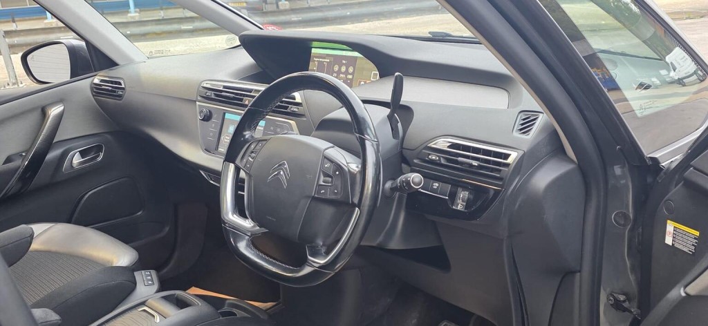 CITROEN GRAND C4 PICASSO