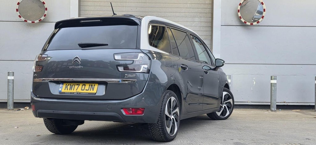 CITROEN GRAND C4 PICASSO