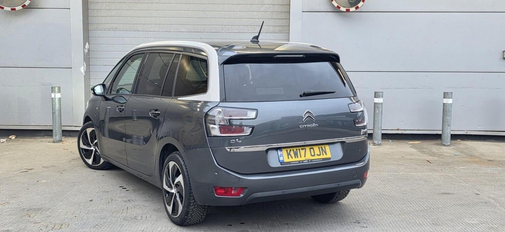 CITROEN GRAND C4 PICASSO