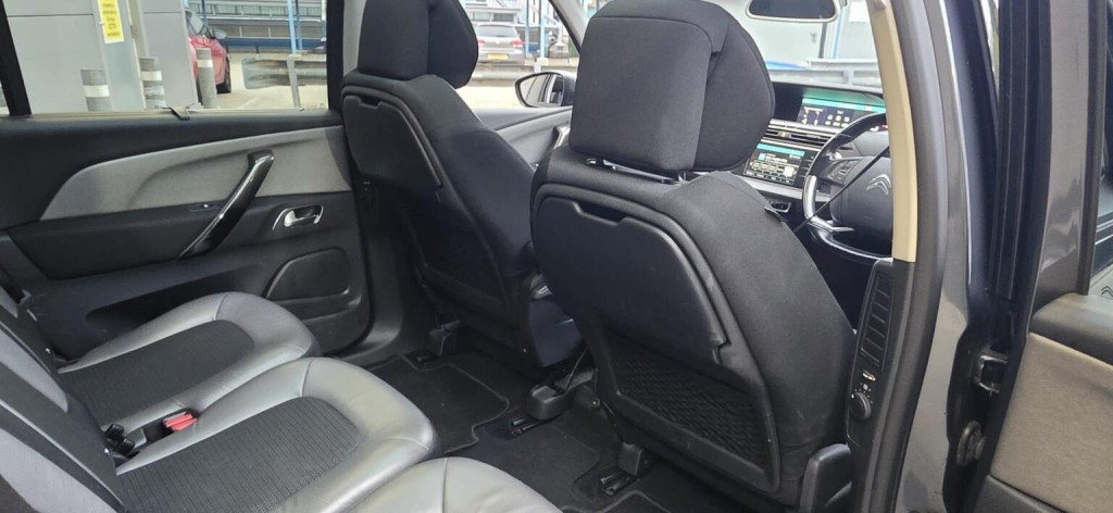 CITROEN GRAND C4 PICASSO