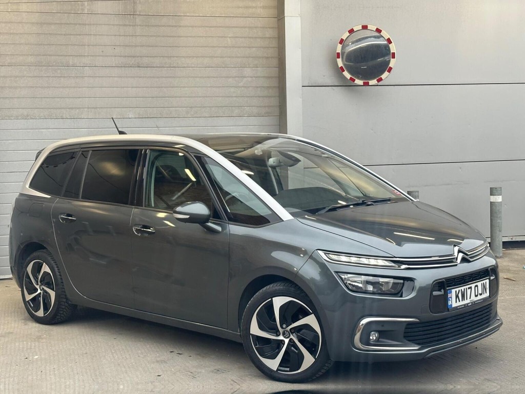 View CITROEN GRAND C4 PICASSO 2.0 BlueHDi Flair EAT6 Euro 6 (s/s) 5dr