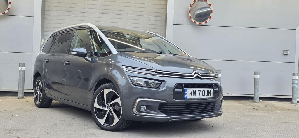 CITROEN GRAND C4 PICASSO