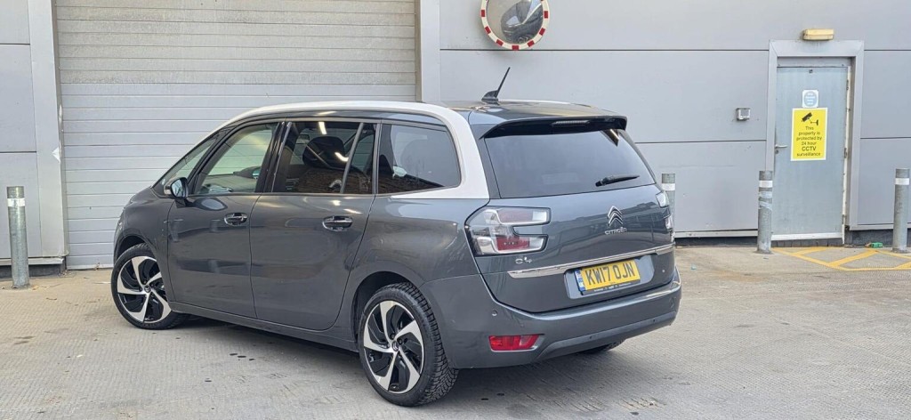 CITROEN GRAND C4 PICASSO