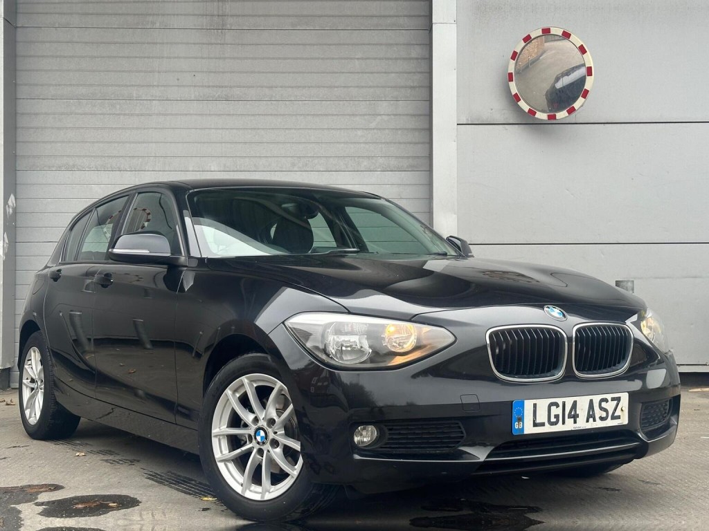 BMW 1 SERIES