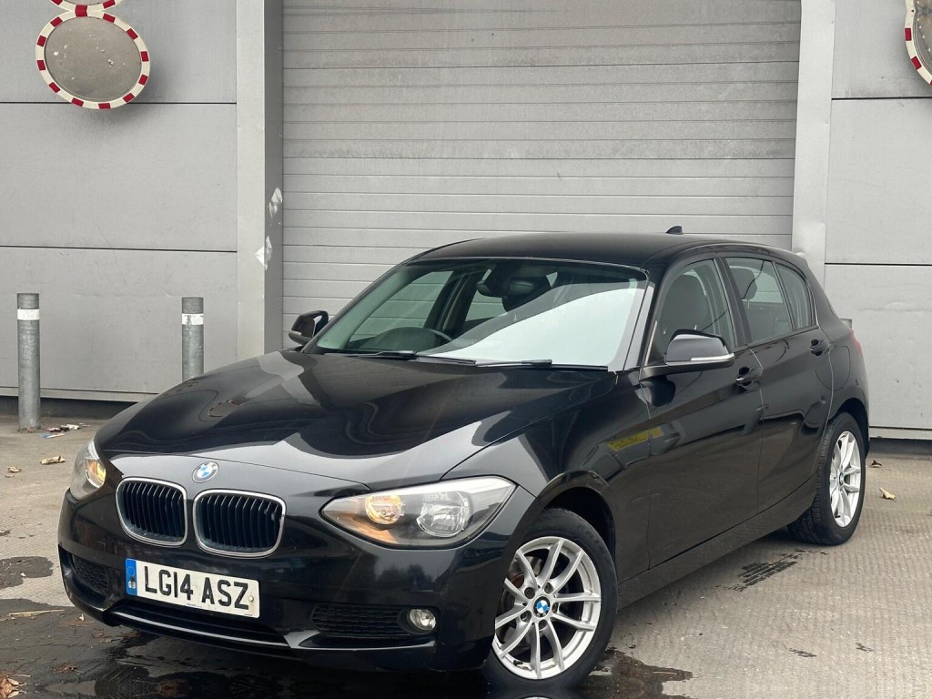BMW 1 SERIES