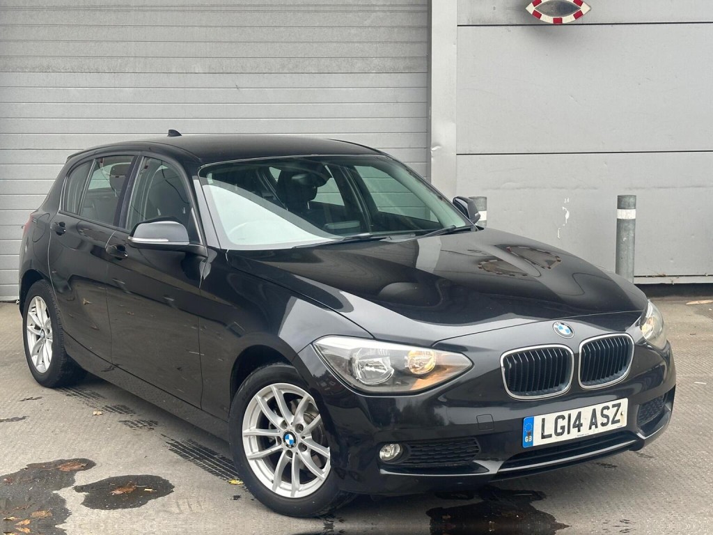 BMW 1 SERIES