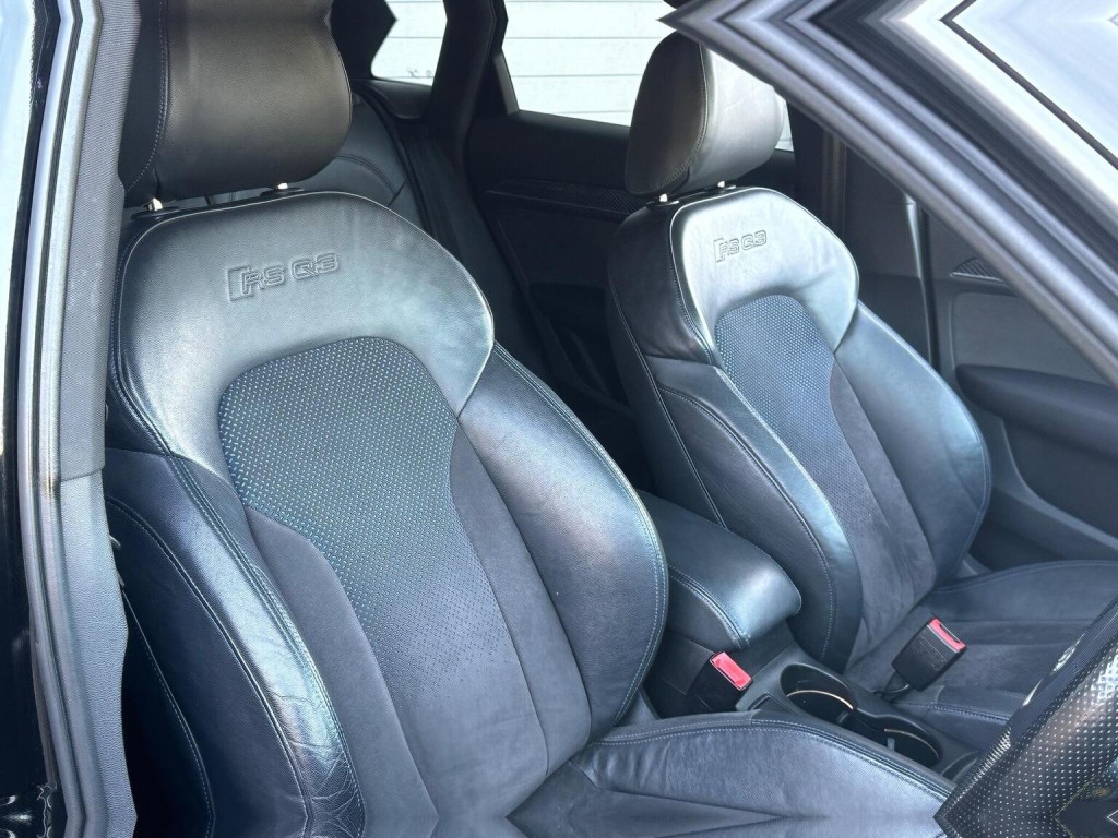 View AUDI RS Q3 2.5 TFSI Performance S Tronic quattro Euro 6 (s/s) 5dr