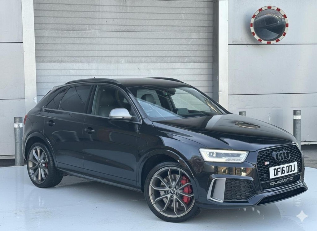 View AUDI RS Q3 2.5 TFSI Performance S Tronic quattro Euro 6 (s/s) 5dr