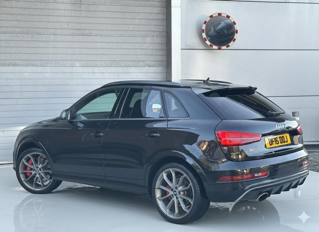 View AUDI RS Q3 2.5 TFSI Performance S Tronic quattro Euro 6 (s/s) 5dr