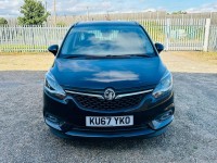 VAUXHALL ZAFIRA TOURER