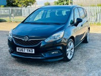 VAUXHALL ZAFIRA TOURER