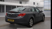 VAUXHALL INSIGNIA