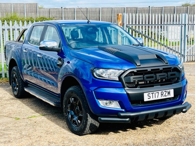 FORD RANGER