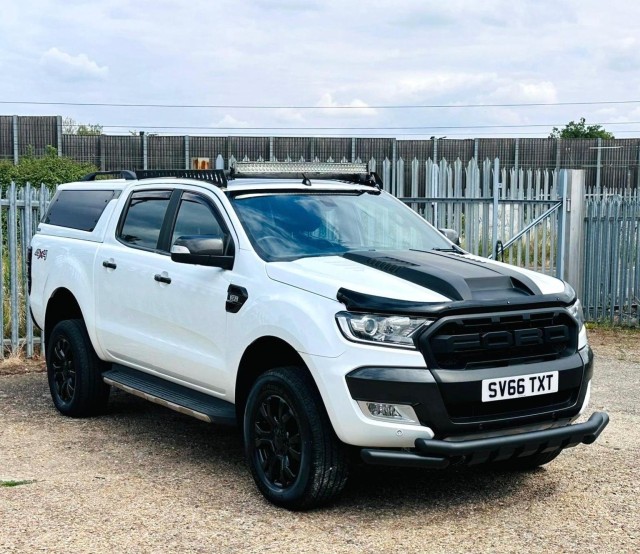 FORD RANGER