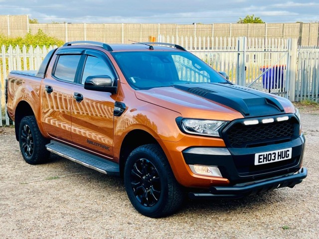 FORD RANGER