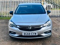 VAUXHALL ASTRA