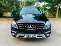 MERCEDES-BENZ M CLASS