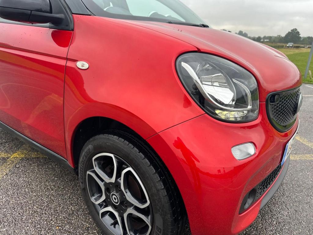 SMART FORFOUR