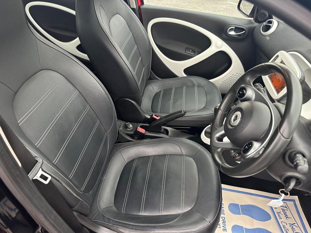SMART FORFOUR
