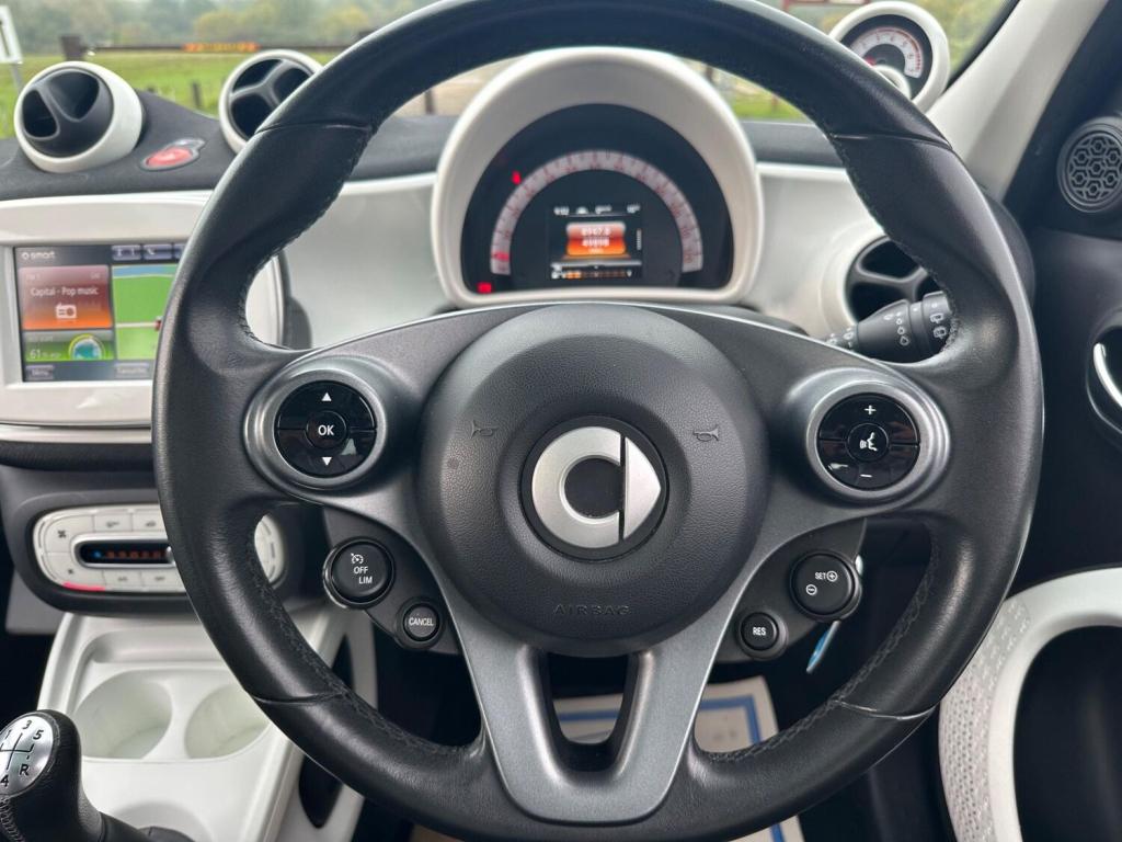 SMART FORFOUR