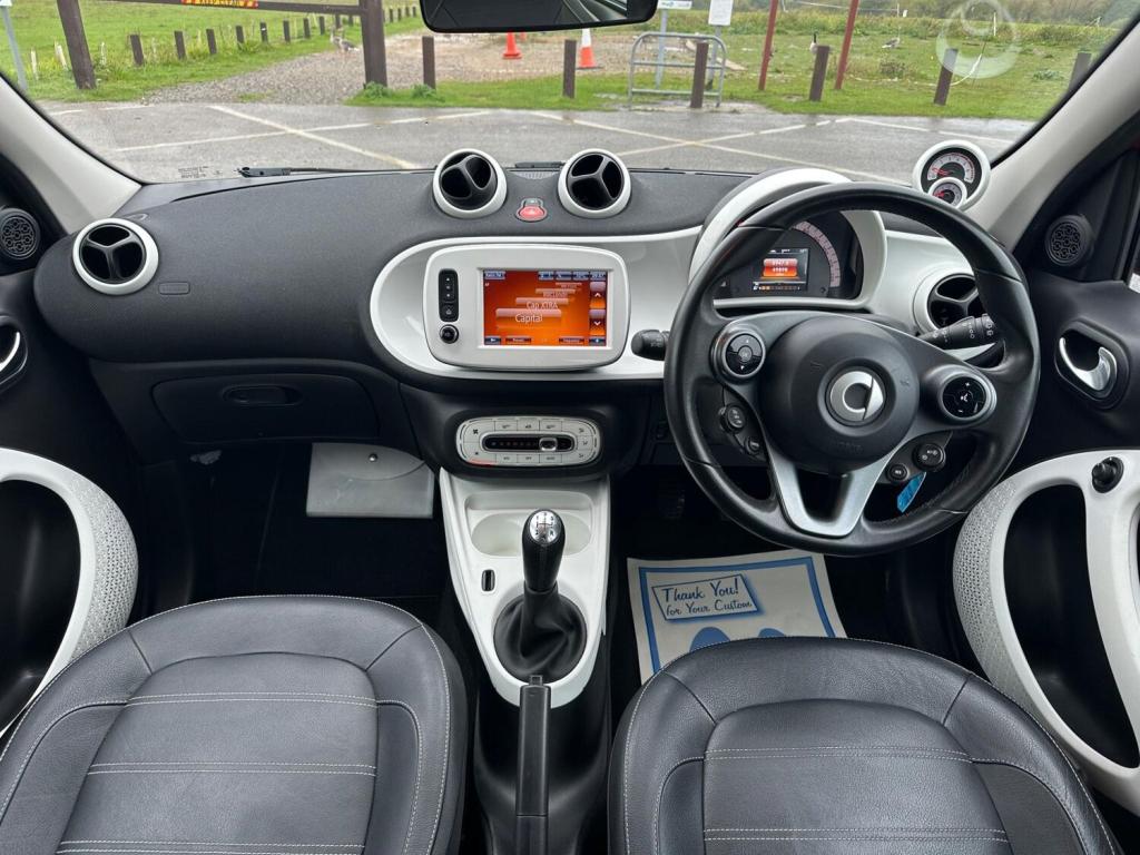 SMART FORFOUR