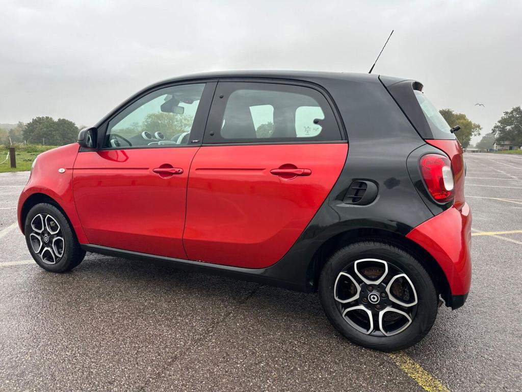 SMART FORFOUR
