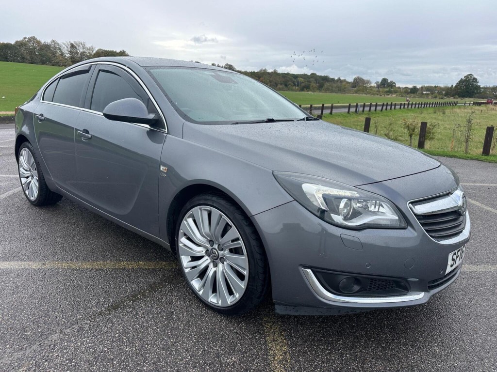 VAUXHALL INSIGNIA