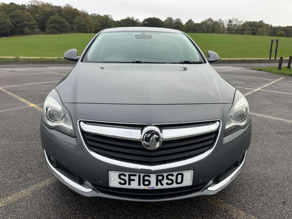 VAUXHALL INSIGNIA
