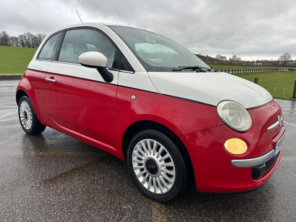 FIAT 500