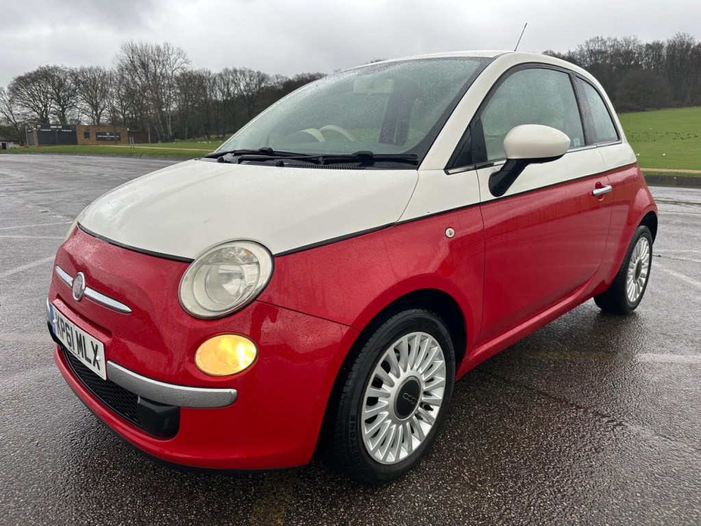 FIAT 500