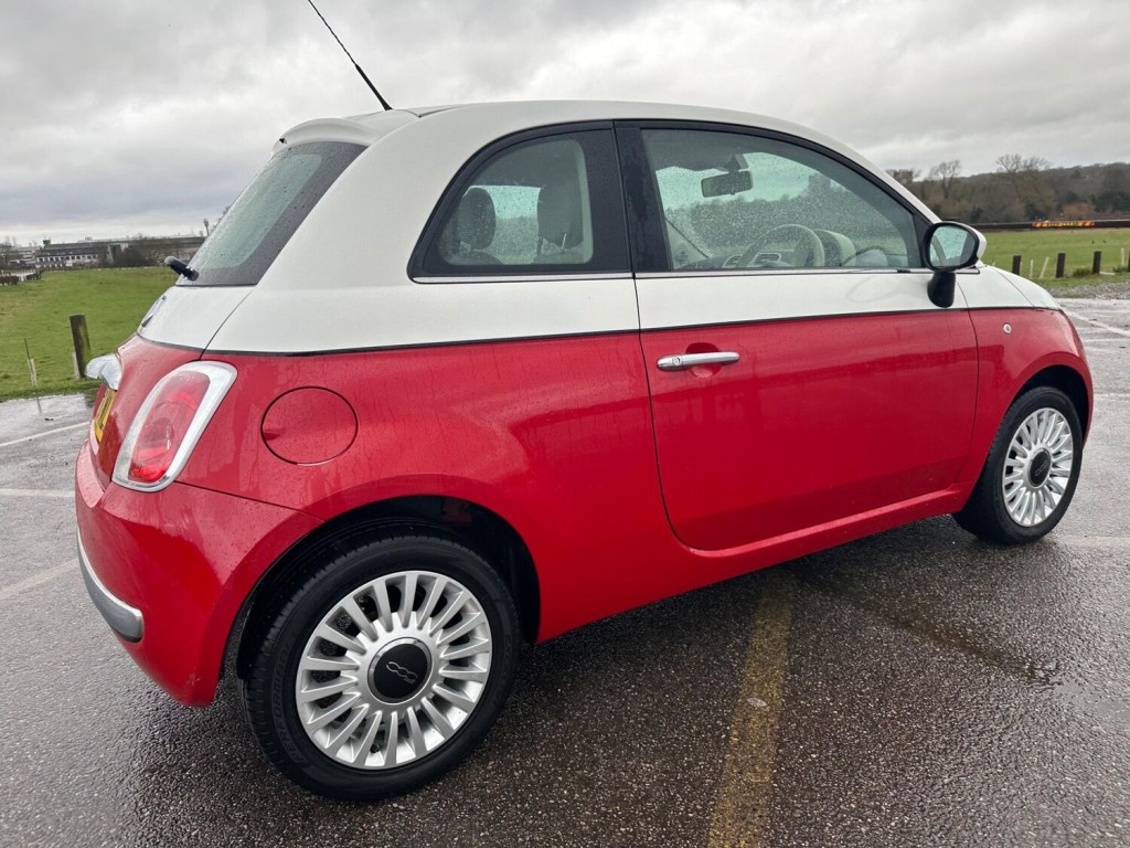 FIAT 500
