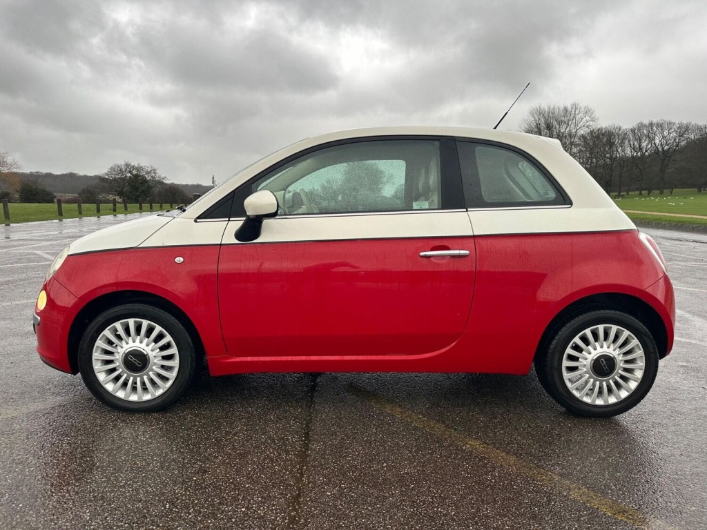 FIAT 500