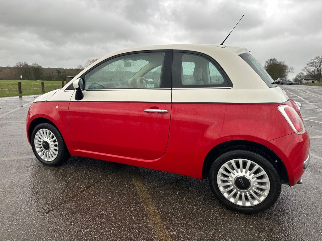 FIAT 500