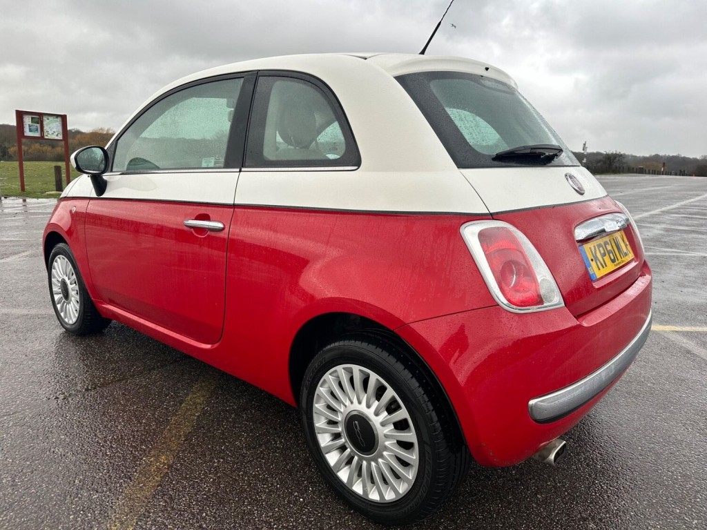 FIAT 500