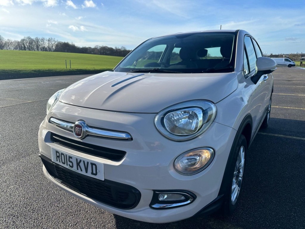 FIAT 500X