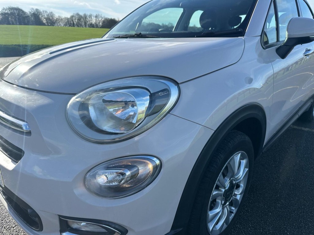 FIAT 500X