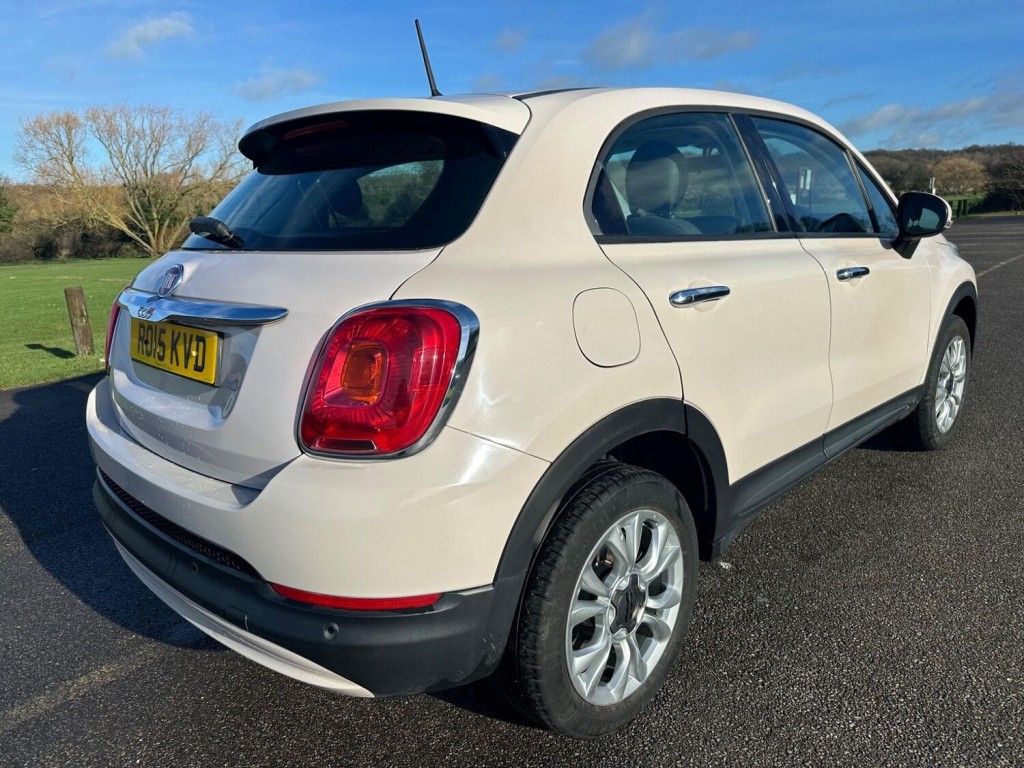 FIAT 500X