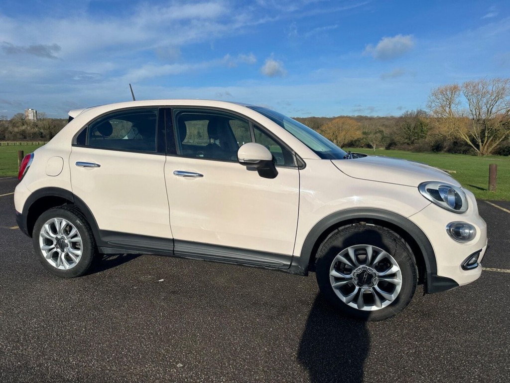 FIAT 500X