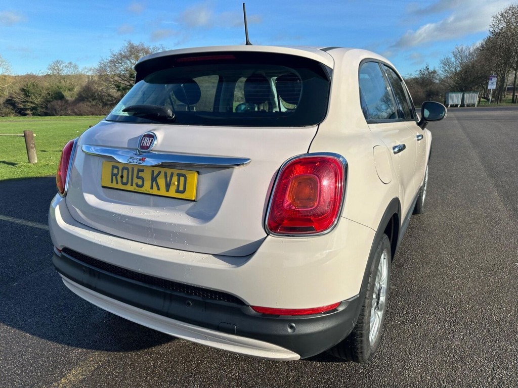 FIAT 500X