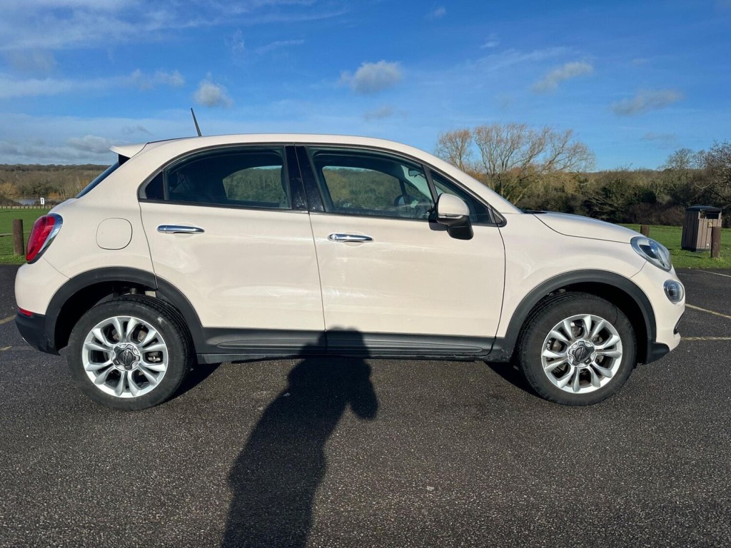 FIAT 500X