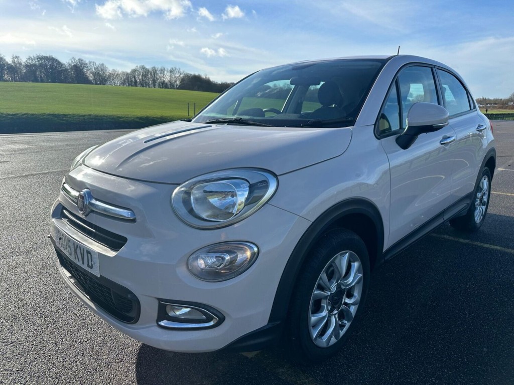 FIAT 500X