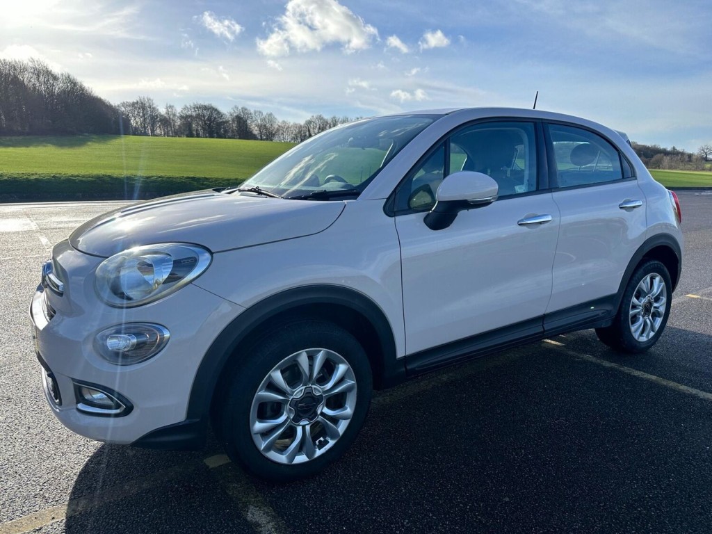 FIAT 500X