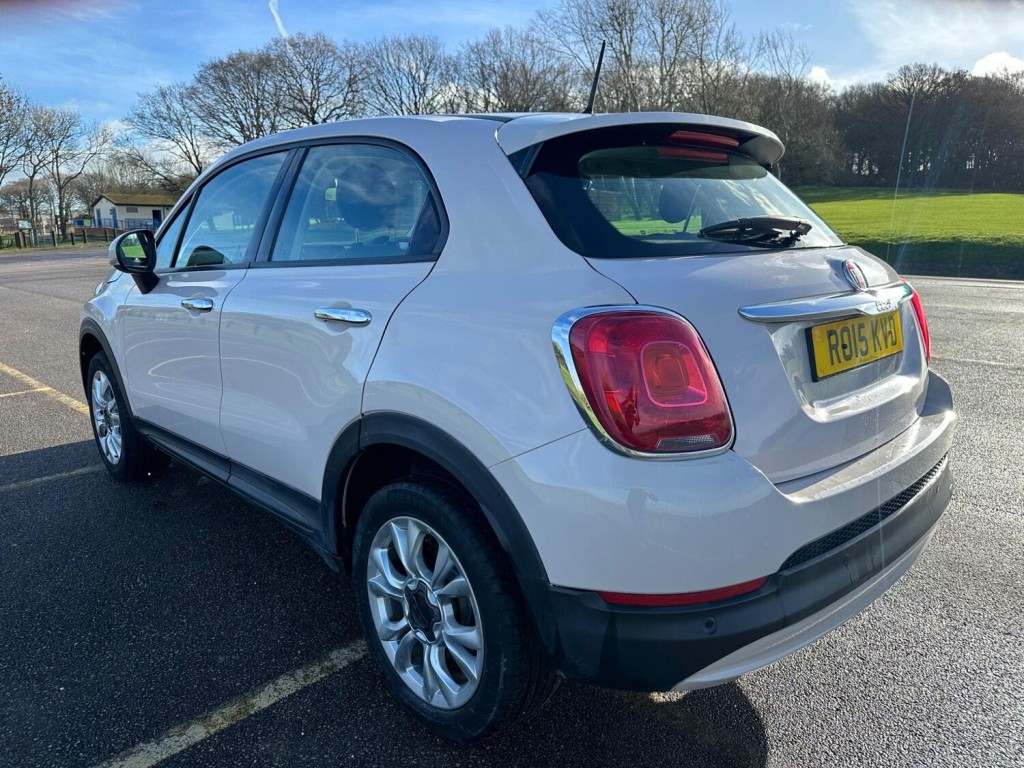 FIAT 500X