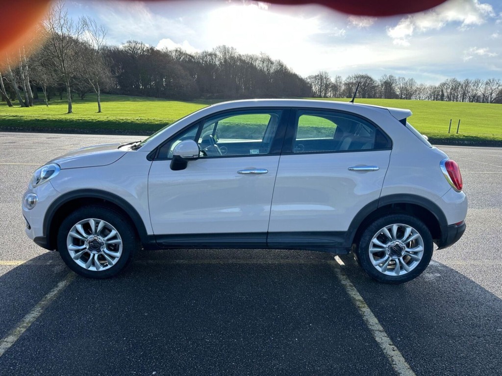 FIAT 500X