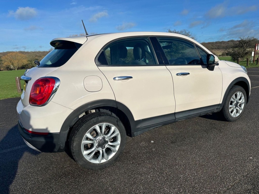 FIAT 500X